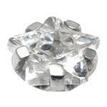 Crystal Star Dermal Anchor Attachment