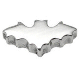 Steel Bat Dermal Anchor Attachment - Internally-Threaded