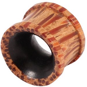 Coconut & Ebony Wood Tunnel