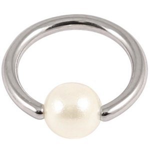 1.6mm Gauge Steel BCR with Pearl Ball 