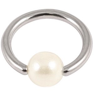 1.6mm Gauge Steel BCR with Pearl Ball