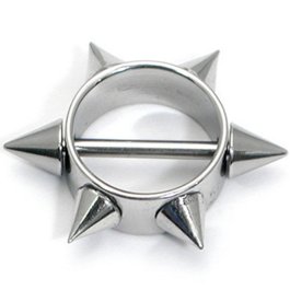 Spiked Nipple Rounder