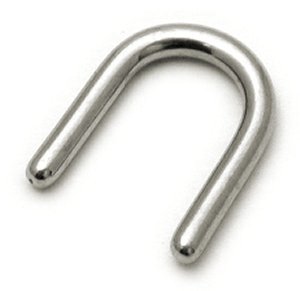 Steel Septum Keeper