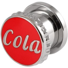 Cola Steel Plug