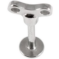 Key Steel Labret