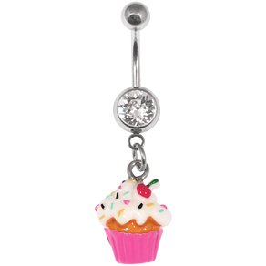 Cupcake Belly Bar