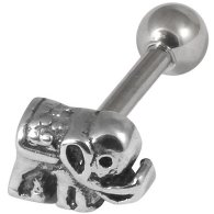 Elephant Steel Barbell