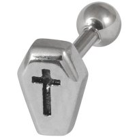 Coffin Steel Barbell