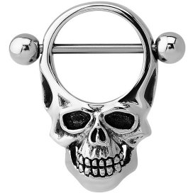 Skull Nipple Shield