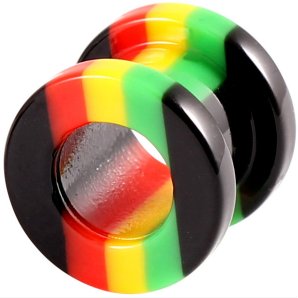 Acrylic Rasta Tunnel