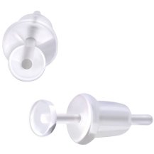 Pair of Ear Lobe Retainers