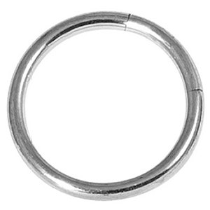 1.0mm Gauge Steel Smooth Segment Ring