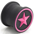 Magnetic Fake Plug - Star