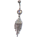 Pyramid Multi Dropper Belly Bar