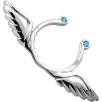 Wings Nipple Clip-On