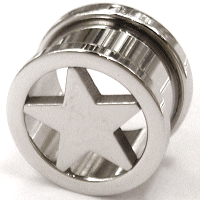 Star Two-Piece Steel Tunnel