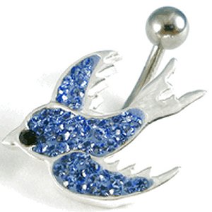 Jewelled Bird Belly Bar