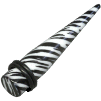 Straight Zebra Stretcher