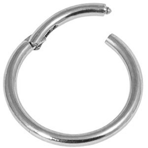0.8mm Gauge Steel Hinged Segment Ring