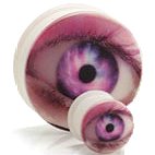 Silicone Eye Plug