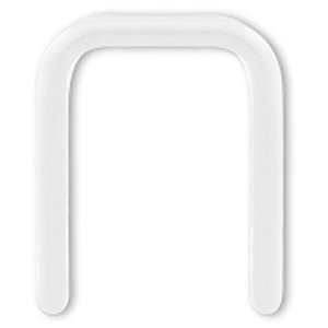 Opaque Bioflex Septum Keeper