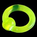 Acrylic Ball Closure Ring