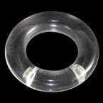 Acrylic Smooth Segment Ring