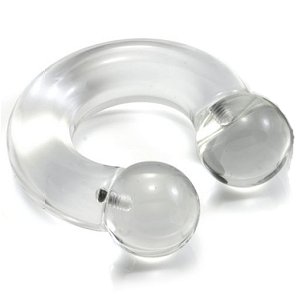 Acrylic Circular Barbell