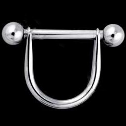 Steel Stirrup Barbell