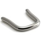 Titanium Square Septum Keeper