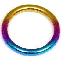 Titanium Continuous Ring