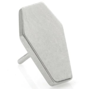 Threadless Titanium Coffin Attachment