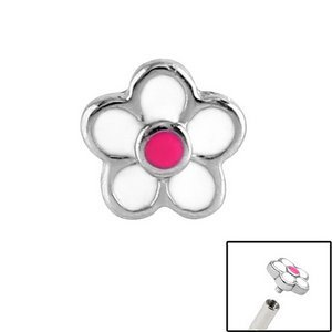 1.2mm Gauge Steel Daisy Attachment - Internally-Threaded