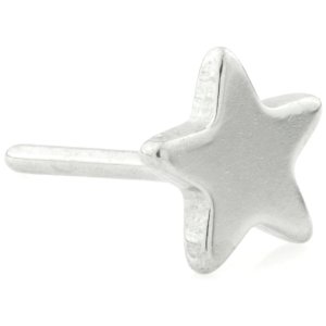 Threadless Titanium Star Attachment