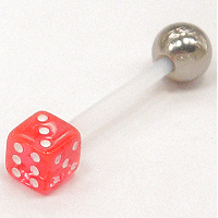 Flexi-Soft Dice Tongue Bar