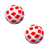 Poker Diamonds Balls (2-pack)