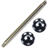 Starry Nights Balls Barbell