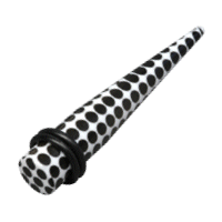 Straight Polka Dots Stretcher