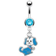 Puppy Dog Belly Bar