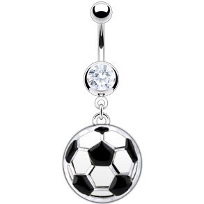 Double Layer Football Belly Bar