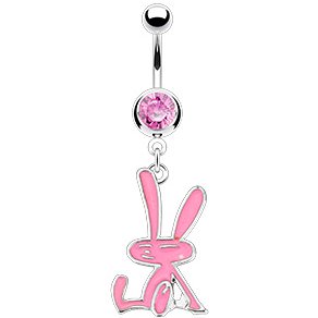 Bunny Rabbit Belly Bar