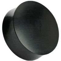 Black Wood Plug