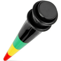 Straight Rasta Stretcher