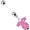 Baby Suit Flexible Belly Bar