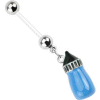 Baby Bottle Flexible Belly Bar