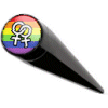 Magnetic Fake Stretcher - Female Gay Pride