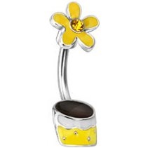 Flowerpot Belly Bar