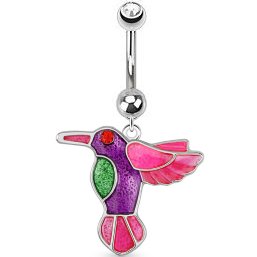 Humming Bird Belly Bar