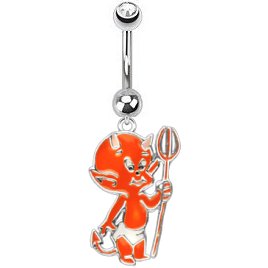 Orange Devil Belly Bar