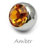 Amber